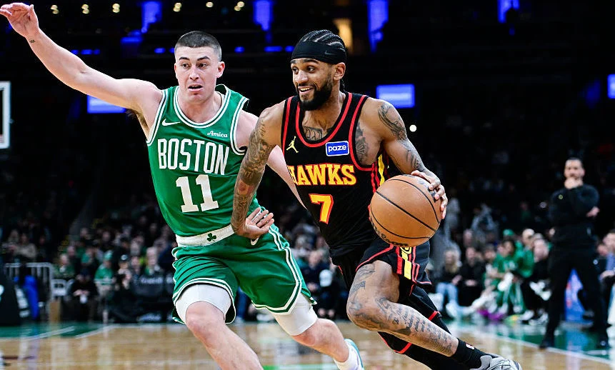 Boston Celtics, Atlanta Hawks