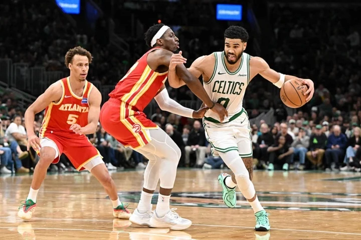 Atlanta Hawks, Jayson Tatum