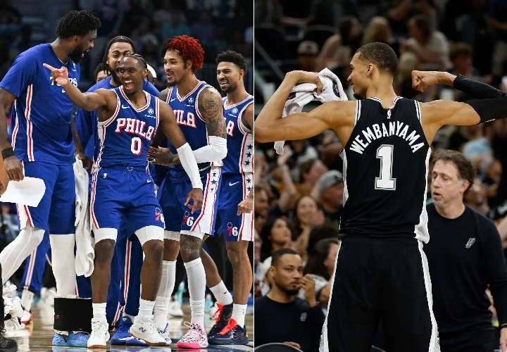 Ausar Thompson, Shai Gilgeous-Alexander