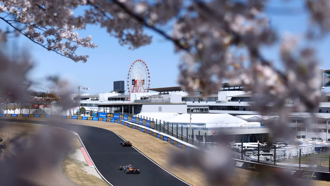 ¿Cuál es el pronóstico del tiempo para el Gran Premio de Japón de 2026?