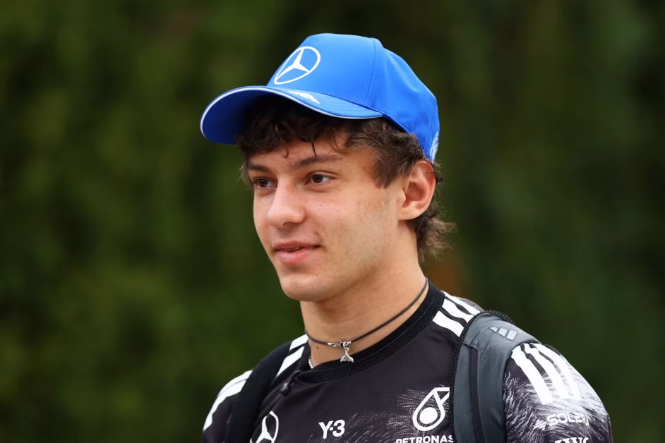 Antonelli busca mantenerse “con los pies en la tierra” después de su primera victoria mientras se concentra en el “objetivo final”