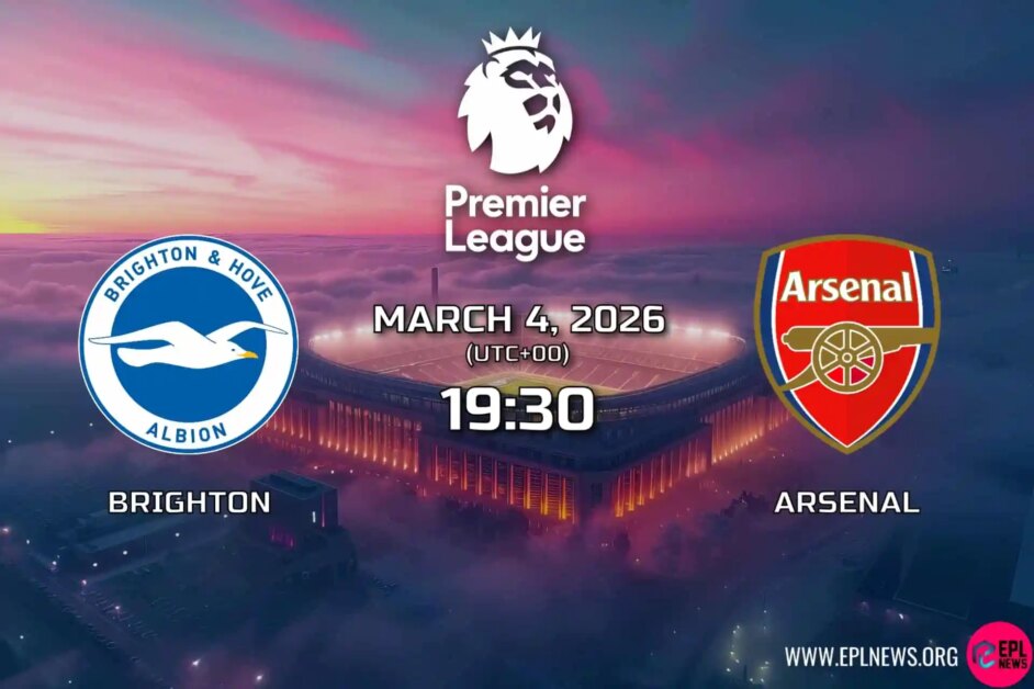 Vista previa de Brighton vs Arsenal: ¿Pueden las Gaviotas lograr 3 victorias seguidas mientras los artilleros llegan al Amex?