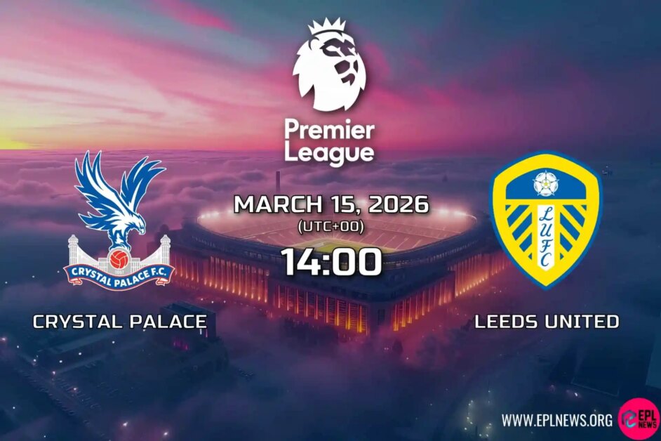 Vista previa de Crystal Palace vs Leeds: ¿Podrá Farke acercar a los visitantes a la seguridad este fin de semana?