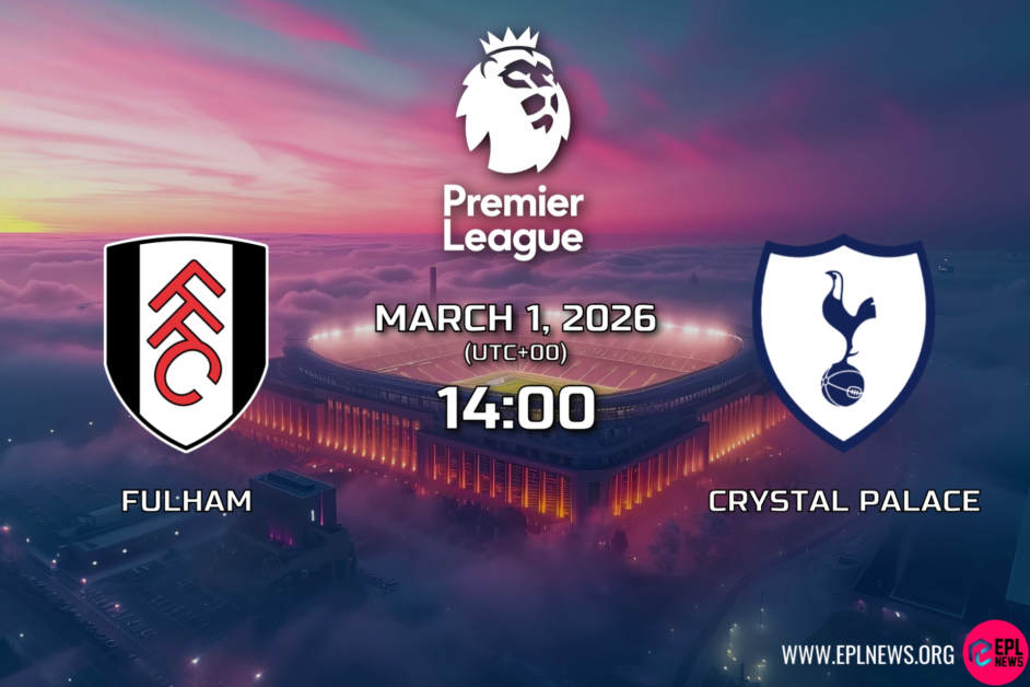 Avance de Fulham vs Tottenham: los Spurs amenazados por el descenso viajan a Craven Cottage