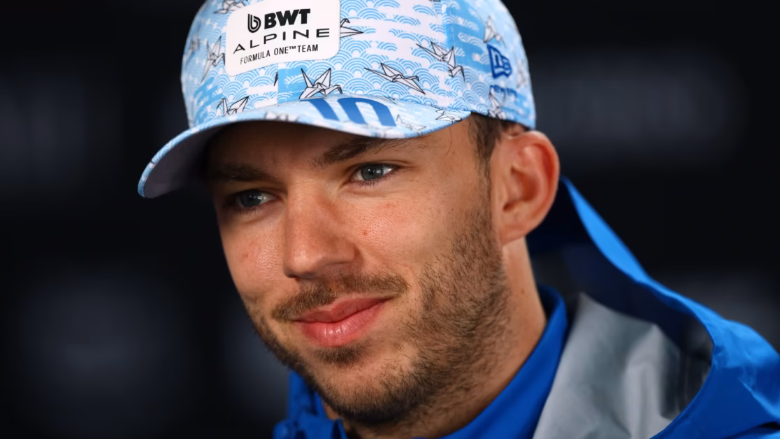 Gasly espera que el resultado de Japón proporcione una “buena motivación” para Alpine después de una “carrera larga e intensa” con Verstappen