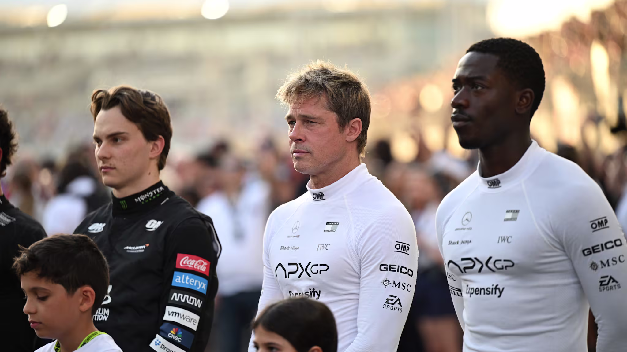 ‘F1 The Movie’ gana el Oscar en la categoría ‘Mejor Sonido’