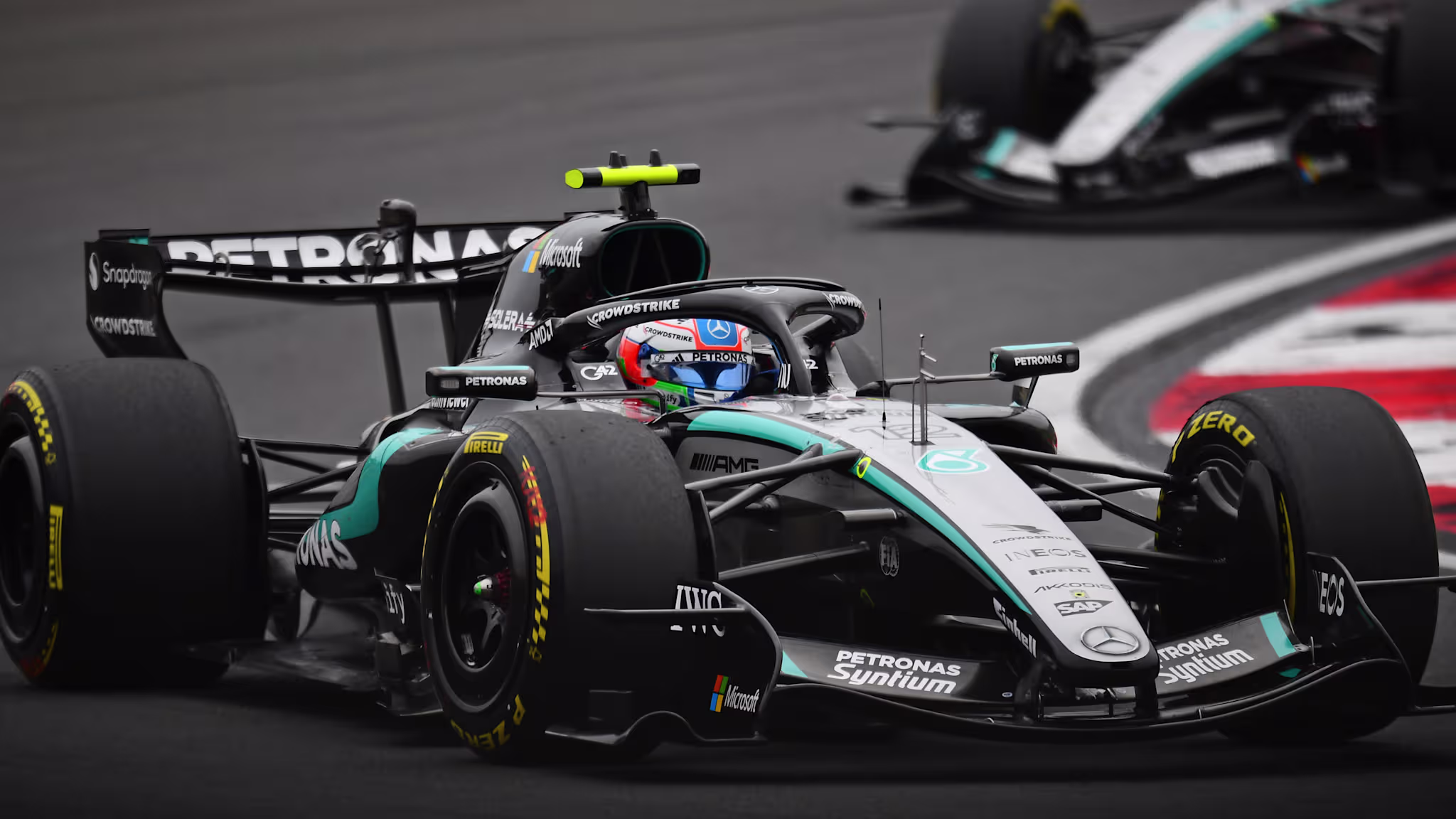 DESTACADOS: Mira la acción del Gran Premio de China mientras Antonelli consigue su primera victoria