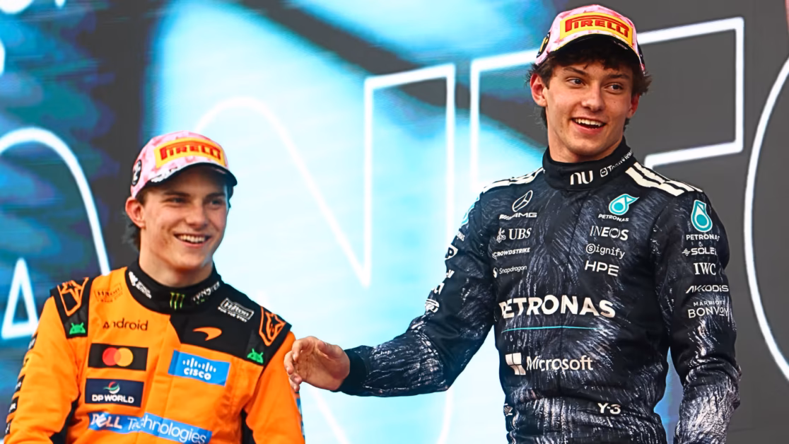 INFORME DEL LUNES POR LA MAÑANA: Las dos preguntas clave tras el triunfo de Antonelli en el Gran Premio de Japón