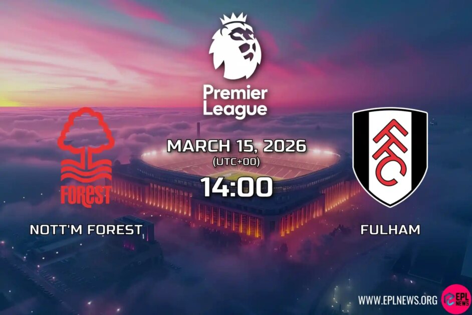 Vista previa de Nottingham Forest vs Fulham: las preocupaciones por el descenso se profundizan en el terreno de la ciudad a medida que los campesinos llegan a la ciudad