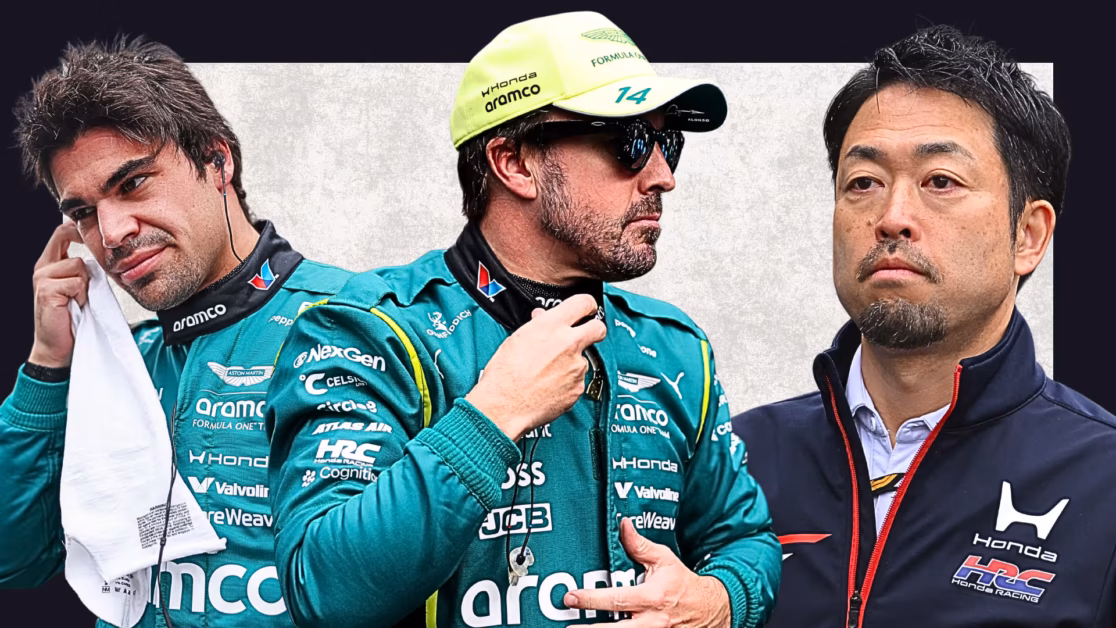 PADDOCK INSIDER: Cómo Aston Martin y Honda continúan trabajando ‘a tope’ para mejorar el rendimiento