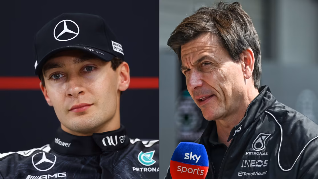 Wolff explica por qué Russell tendrá una “desventaja” de cara al Gran Premio de Japón
