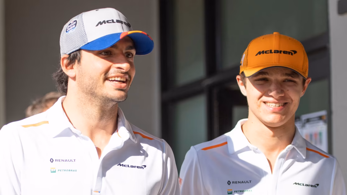 ‘No me arrepiento de nada’: Sainz reflexiona sobre su salida de McLaren en 2020 y su posible pérdida por el título