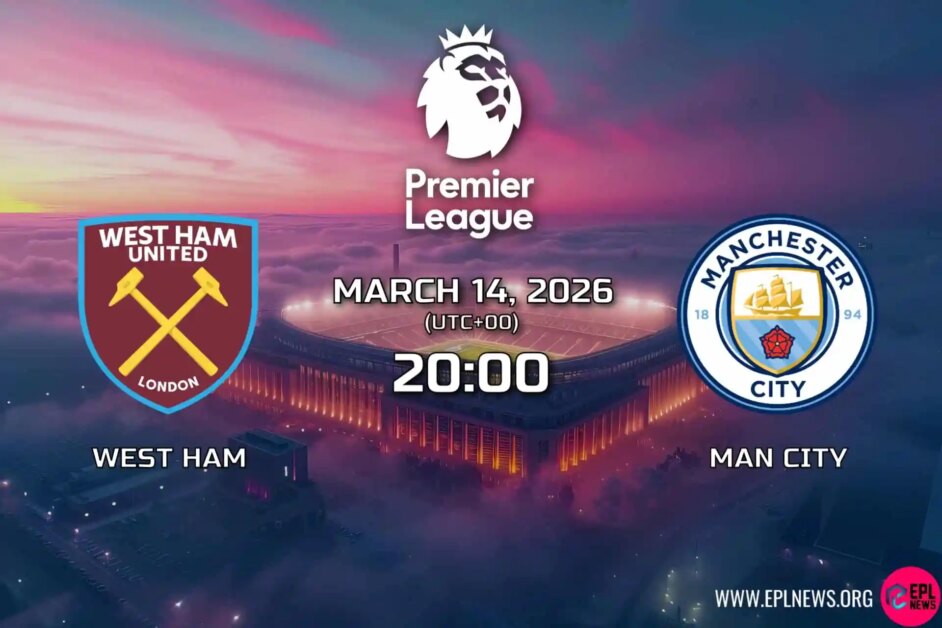 Vista previa del West Ham vs Manchester City: ¿Se recuperarán los Cityzens después de la humillación de la UCL?