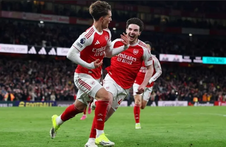 Resumen de la Premier League: la carrera por el título prácticamente termina cuando el Arsenal gana y el City pierde, más resultados
