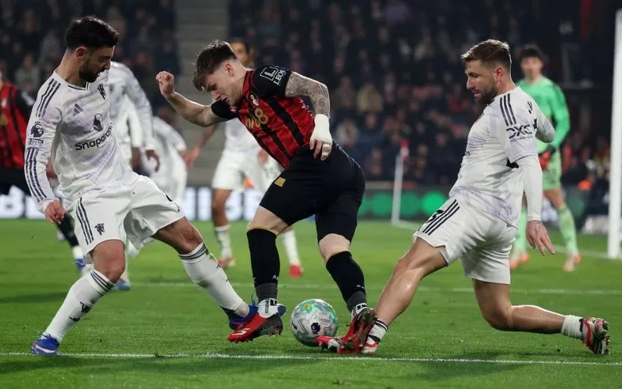 Resumen de la Premier League: Bournemouth se defiende dos veces en un emocionante sorteo