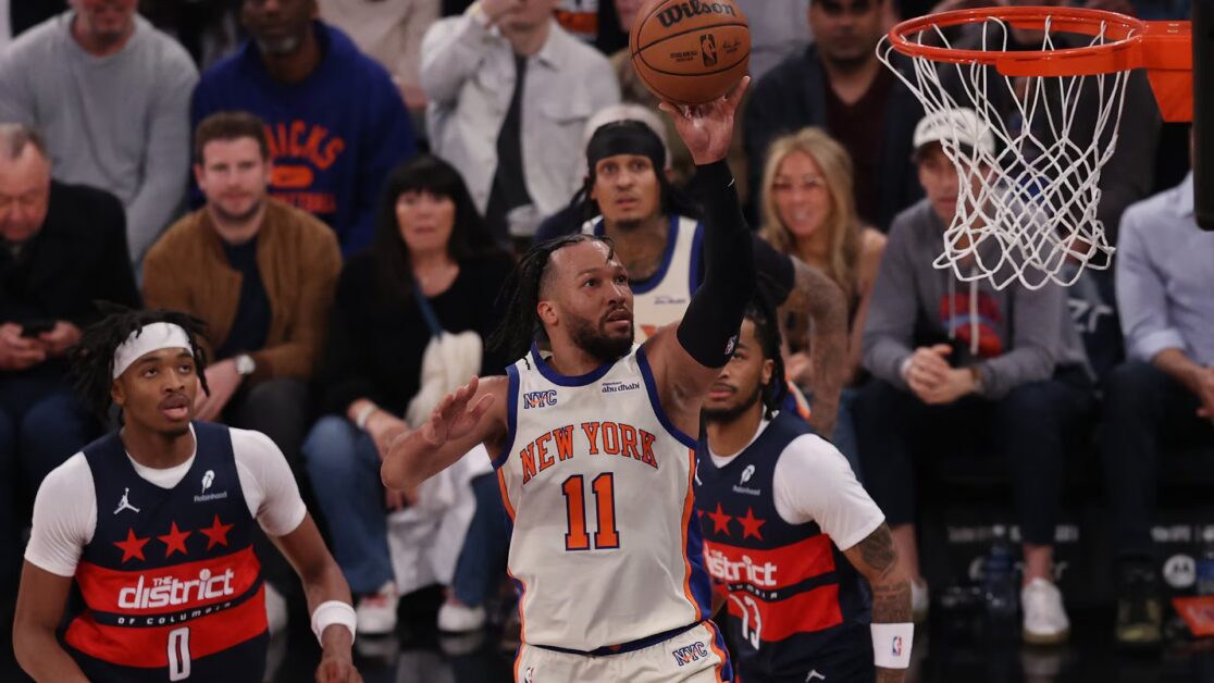 Starting 5: Knicks win 6th straight, plus a look ahead to Week 23