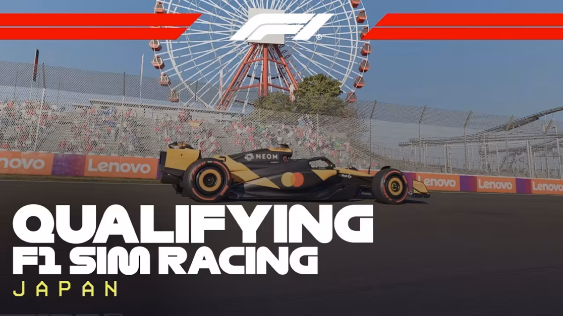 TRANSMISIÓN EN VIVO: Vea la clasificación de la ronda 2 del Campeonato Mundial de Carreras Sim F1 2026