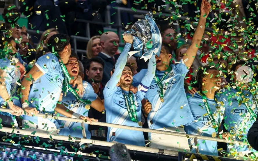 Resumen de la final de la Copa de la Liga: Arsenal aturdido por Quickfire O’Reilly Brace