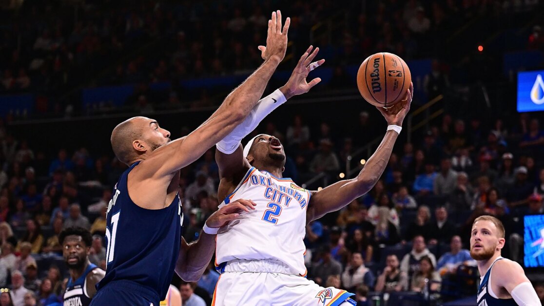 Starting 5: Thunder keep rolling, big win for Raptors & look ahead to Week 22