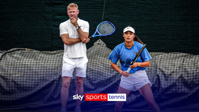 Tim Henman, Laura Robson y Naomi Cavaday analizan el impacto que tendrá Mark Petchey cuando los dos se reúnan antes de Indian Wells.