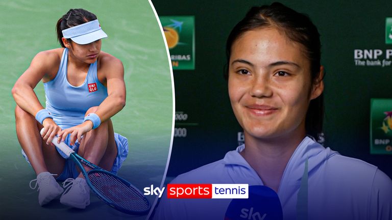 Puesto de Raducanu IV