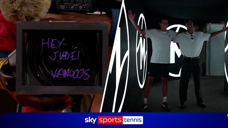 Judas celebra con Jodar