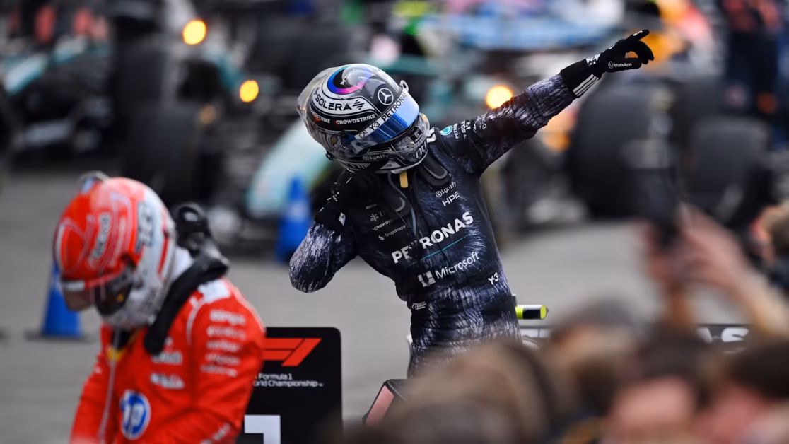 Estadísticas extrañas de las tres primeras rondas de 2026 hasta ahora: ¿Qué vincula a Antonelli con 1953 y por qué Piastri ha seguido a Bruce McLaren?