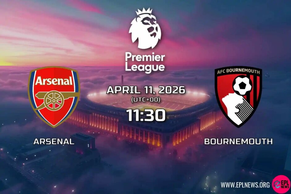 Vista previa del Arsenal vs Bournemouth: los hombres de Arteta buscan dar otro paso importante hacia el título