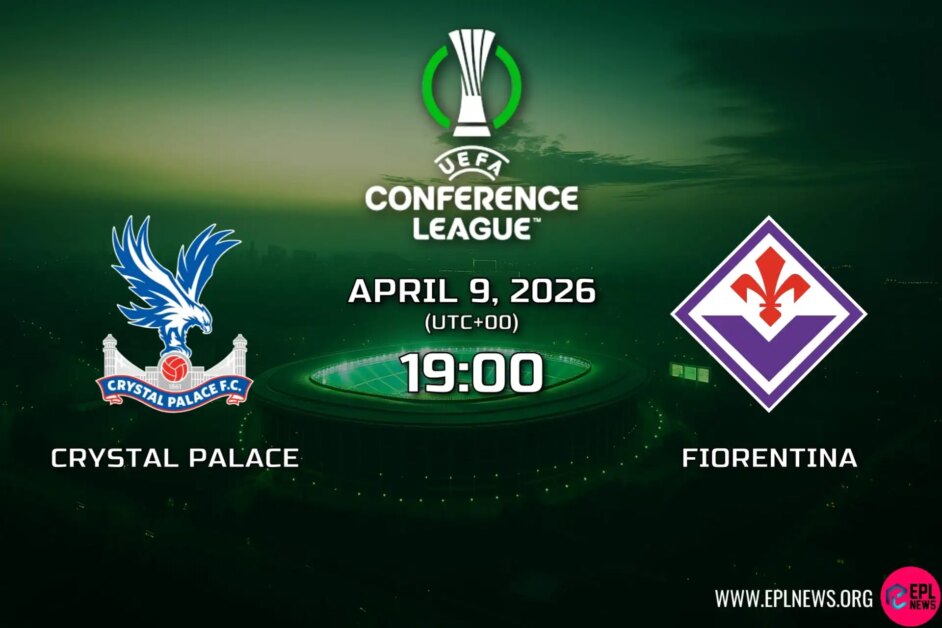 Vista previa de Crystal Palace vs Fiorentina: ¿Podrá Glasner Engineer ganar otra casa europea?