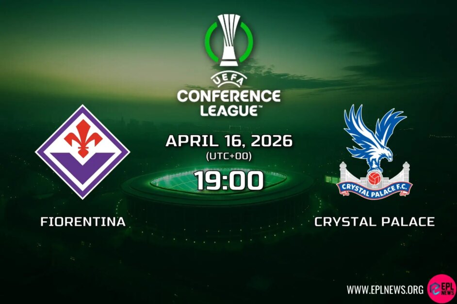 Vista previa de Fiorentina vs Crystal Palace: Eagles se dirigen a Italia para la formalidad de la UECL