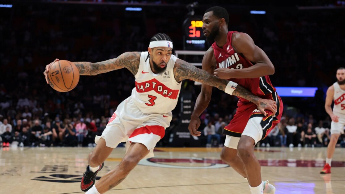 3 cosas para ver en Heat-Raptors en NBA League Pass