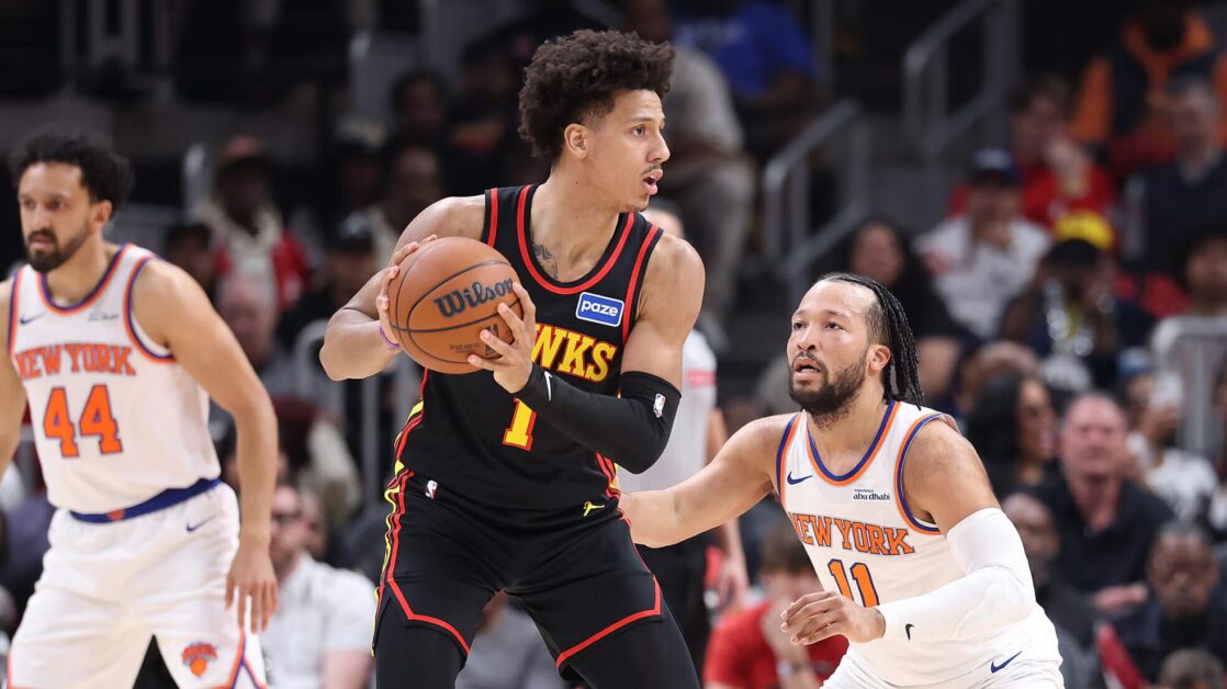 Playoffs de la NBA: qué esperar en la serie Knicks-Hawks