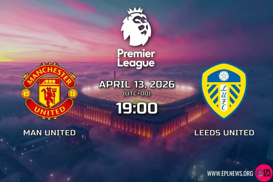 Vista previa del Manchester United vs Leeds: feroces rivales se encuentran en Old Trafford