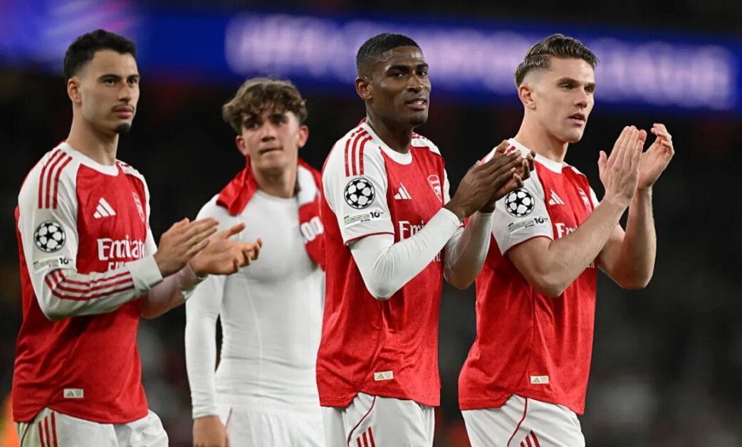 Resumen de la Liga de Campeones: el Arsenal llega cojeando a semifinales después del empate sin goles