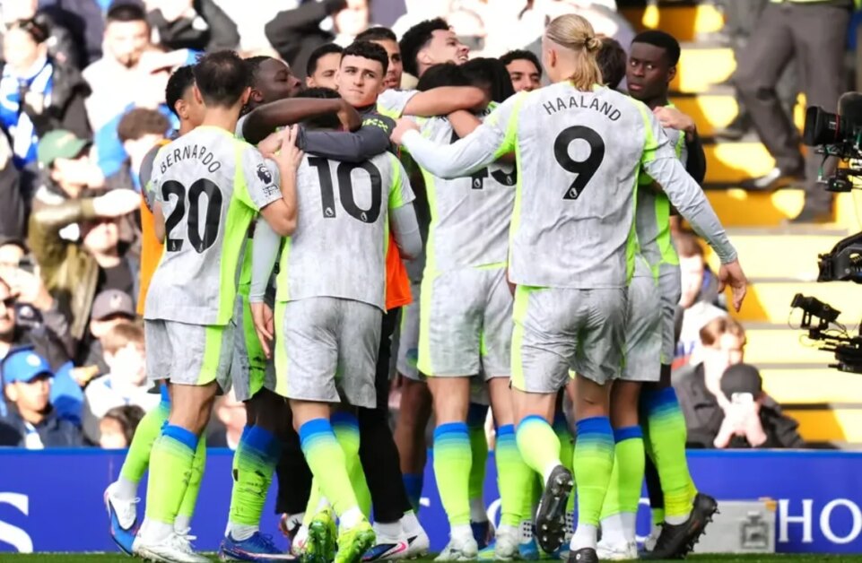 Resumen de la Premier League: el Manchester City reaviva la carrera por el título, los Spurs permanecen en el puesto 18 y más