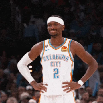 Shai Gilgeous-Alexander, Victor Wembanyama, Luka Dončić, Jamal Murray, Nikola Jokić