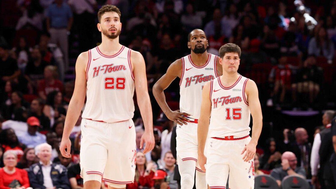 The Athletic: La evolución ofensiva de los Rockets está dando resultados, victorias y optimismo
