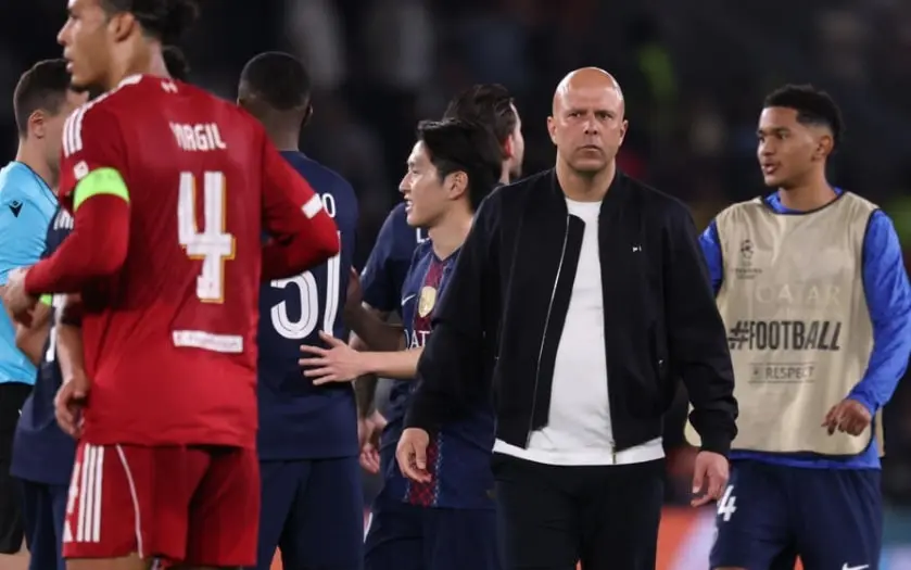 Resumen de la Liga de Campeones: el Liverpool pierde el control de la eliminatoria de cuartos de final